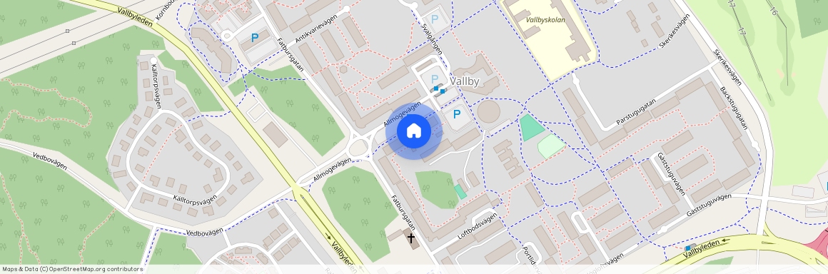 Allmogeplatsen 18, 724 80, Västerås