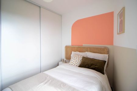 Villeurbanne - Victor Hugo - Chambre 5 - Photo 4