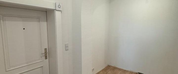 2 Zi EG Wohnung 55,5qm kernsaniert 07570 Weida am Markt 483€ WM - Foto 1