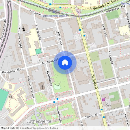 Jahnstraße 20, 09126 Chemnitz