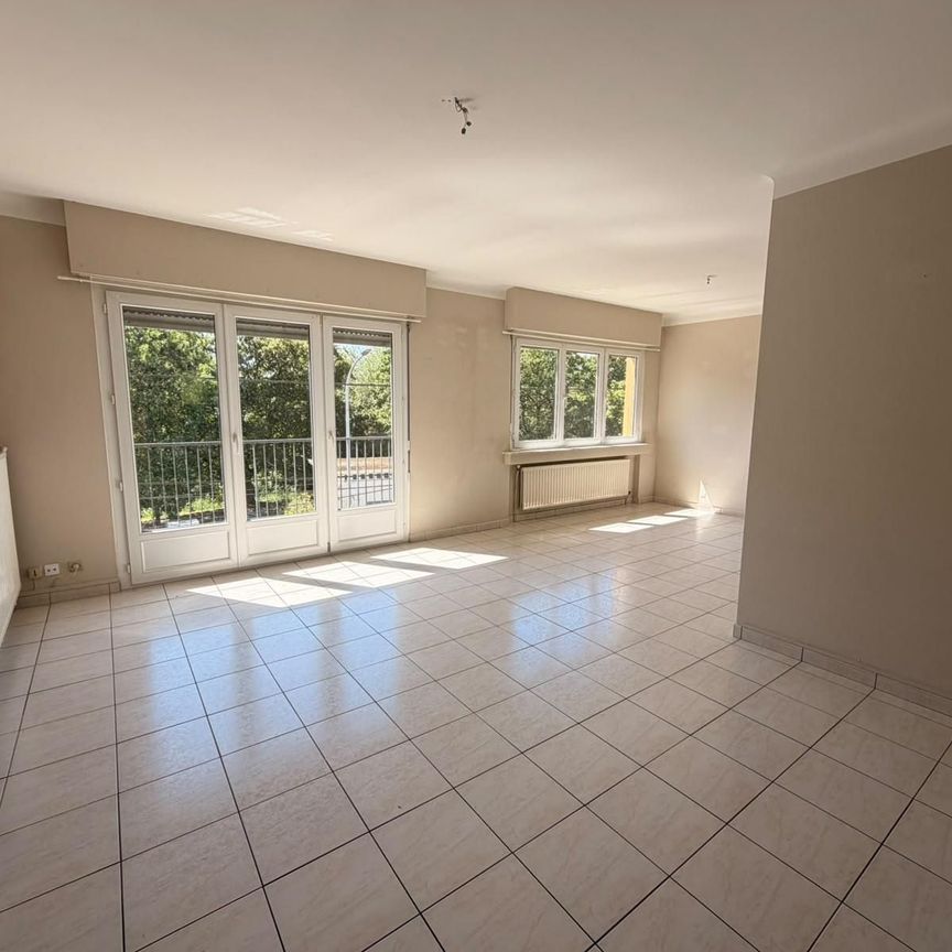 Location Appartement 2 pièces 62m² METZ 57070 - Photo 1