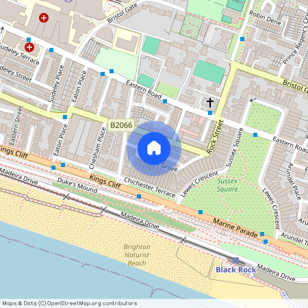 Kemp Town Place, Brighton