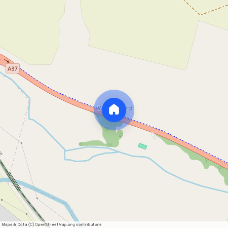 Wrackleford, Dorchester, Dorset, DT2, Dorset
