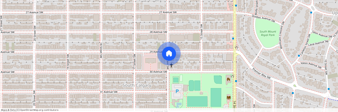 Calgary, Calgary, Calgary Metropolitan, T2T 4G6