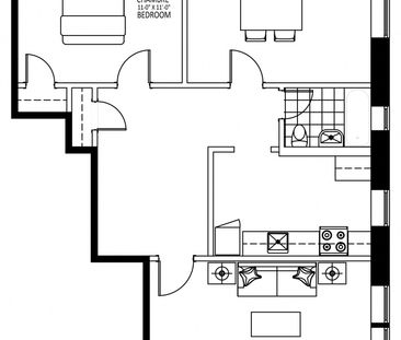 Coolbrook & Cote Saint-Luc - Plan D - Photo 4