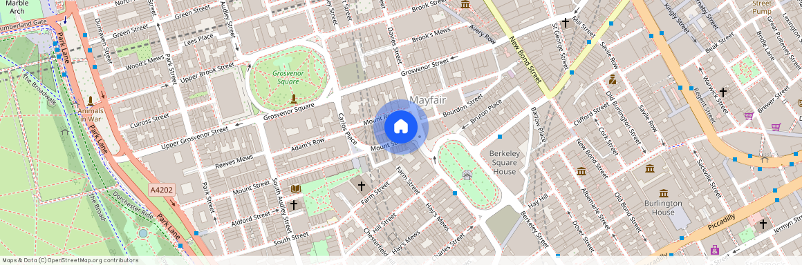 Mount Street, Mayfair, W1