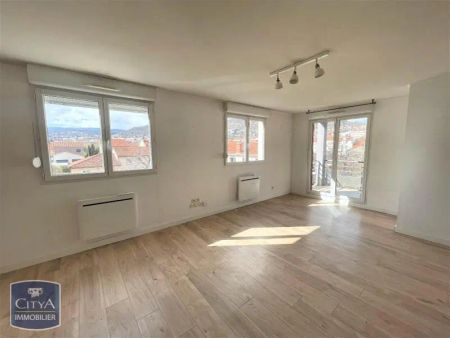 Appartement à louer 3 pièces 61.65m² - Photo 2