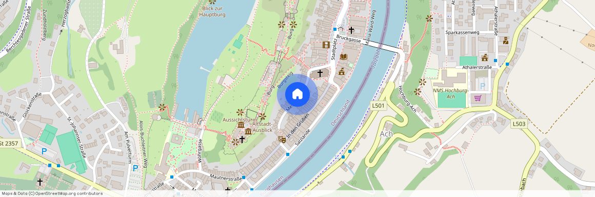 Messerzeile, 84489 Kr. Altötting - Burghausen