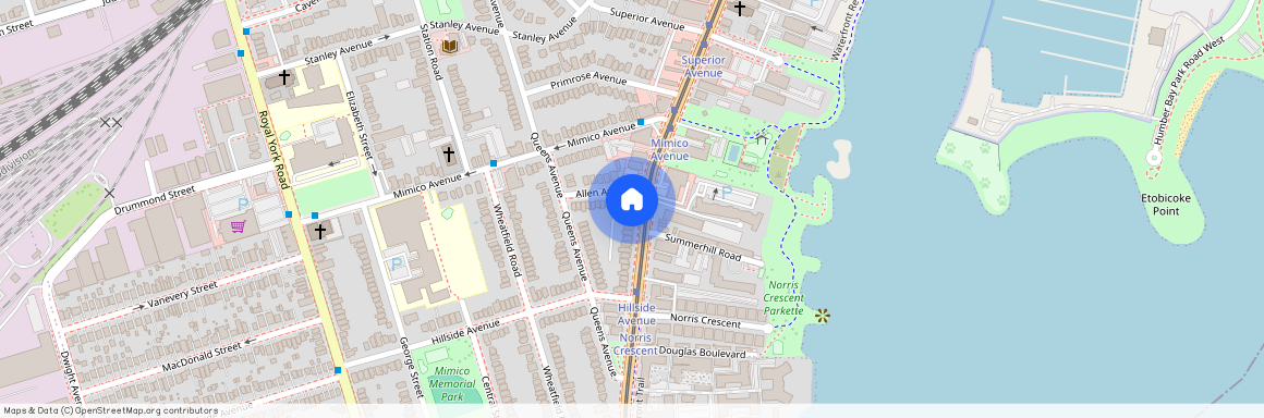 2496 Lake Shore Boulevard Unit# Main &am…, Toronto