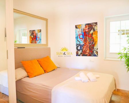 LUXURY APARTMENT, 2 BEDROOMS AND 1 BATHROOM - Foto 5