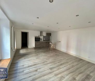Appartement à louer 2 pièces 54.5m² - Photo 2