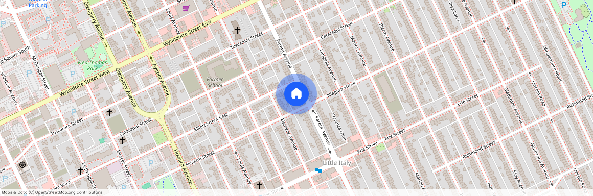 881 PARENT AVENUE Unit# LOWER, Windsor