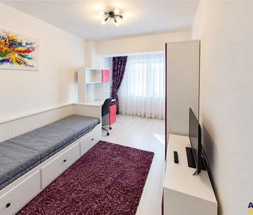 TUR 3D!Apartament modern cu 3 camere, parcare, boxa, zona Co - Fotografie 5