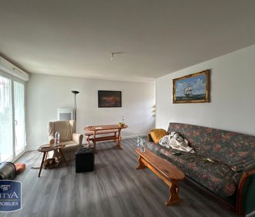 Location Appartement 3 pièces 55m² BEAUNE LES MINES 87280 - Photo 2