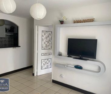 Appartement à louer 2 pièces 36.05m² - Photo 3