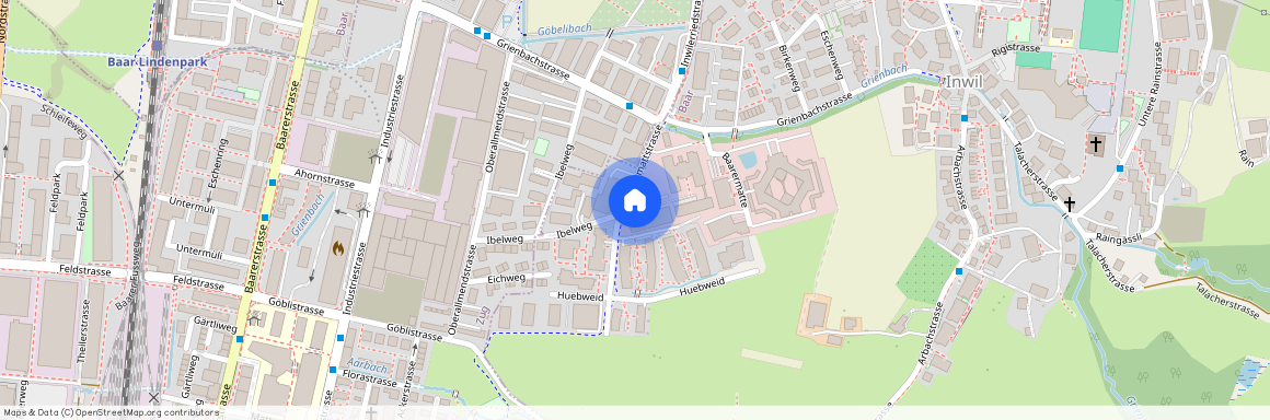 6340, Baar, Baarermattstrasse