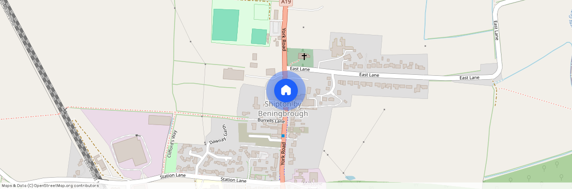 Orchard House, Shipton By Beningbrough, York, YO31 7AA