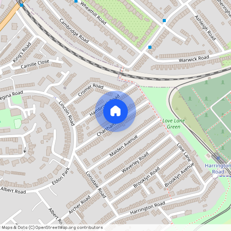 South Norwood, London, SE25