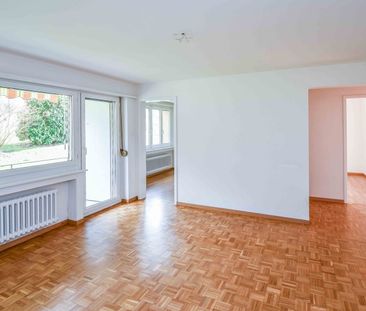 5 Zimmer, 90 m², EG - Photo 1