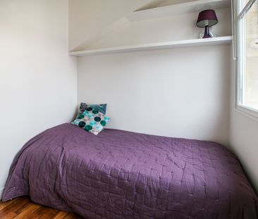 Appartement à louer rue de Pondichéry, Paris 15ème - Photo 6