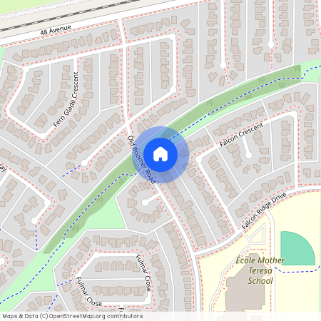 19 Old Boomer Road, Sylvan Lake, Red Deer