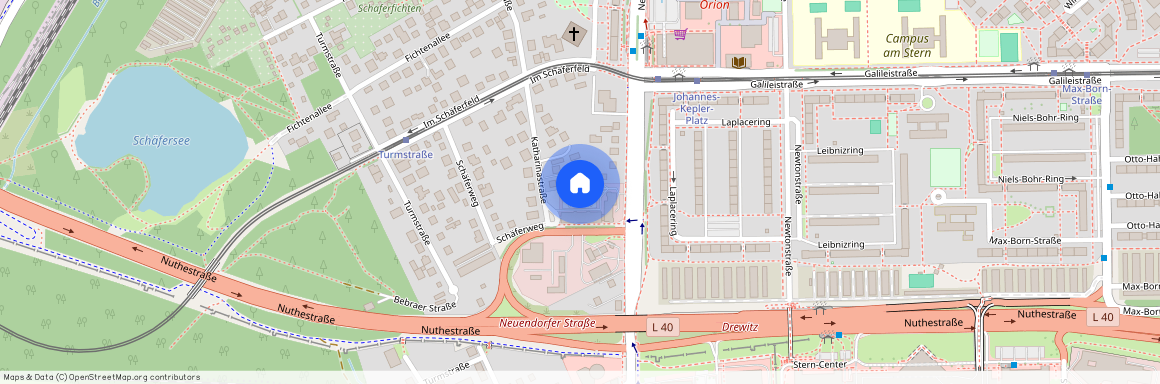 14480 Brandenburg - Potsdam