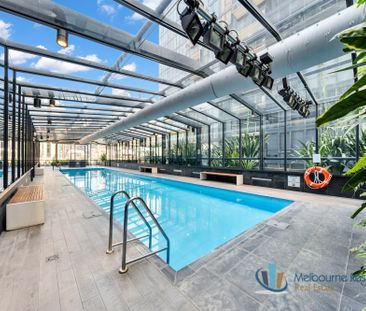 2312/1 Balston St, Southbank VIC 3006 - Apartment For Rent | Domain - Photo 5