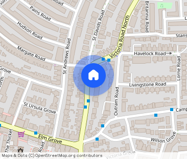 Eastfields, 24-30 Victoria Road North, PO5 - Photo 1