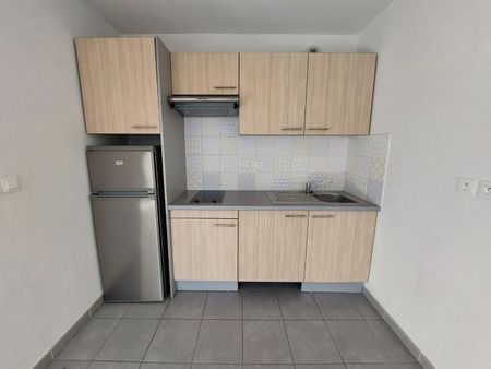 location Appartement T2 DE 40.32m² À MONTPELLIER - Photo 4
