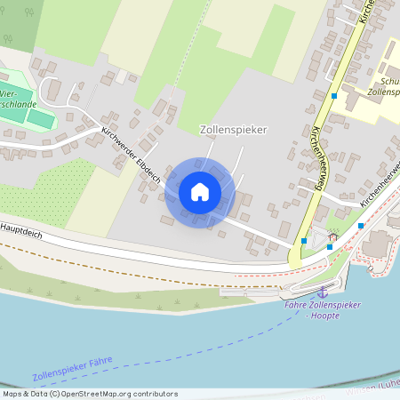 Kirchwerder Elbdeich 16, 21037 Hamburg