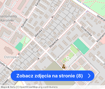 Gliwice, 53,20 m2 Mieszkanie do wynajęcia - osiedle Wojska Polskiego – zdjęcie 1