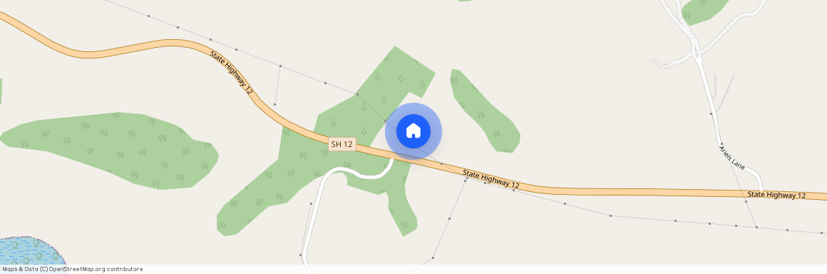 1638 State Highway 12, Paparoa