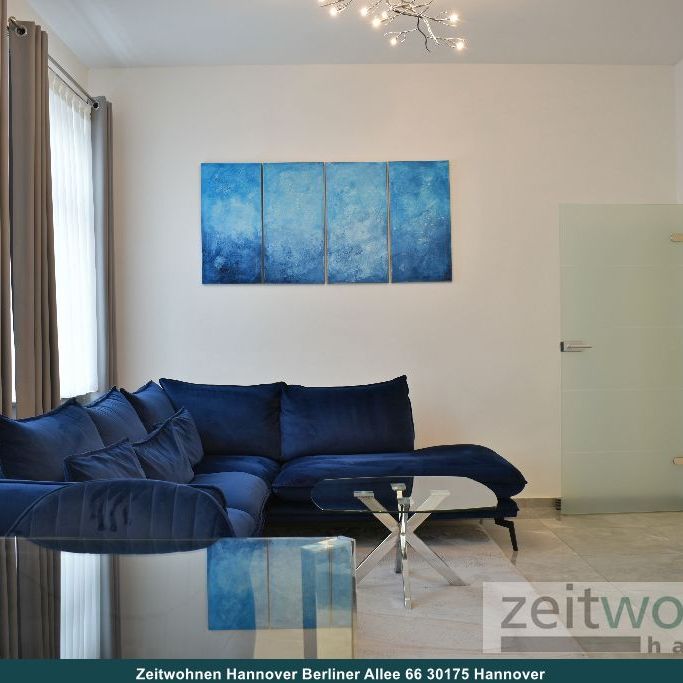 List, Lister Meile, Eilenriedenähe, modern und hochwertig möbliert - Foto 1