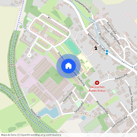 Fr.-G.-Keller-Siedlung 11, 09661 Sachsen - Hainichen