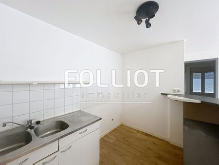 Appartement Avranches 2 pièce(s) 45.50 m2 - Photo 3