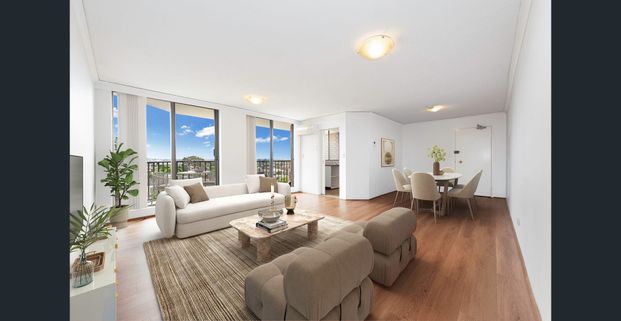 SUNDRENCHED, CITY SKYLINE VIEWS - LEVEL 6 - BEACHSIDE APARTMENT - Photo 1