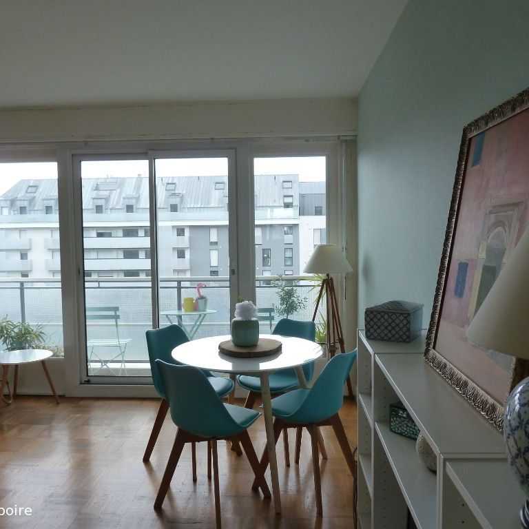 Appartement T3 à louer Nantes - 63 m² - Photo 2