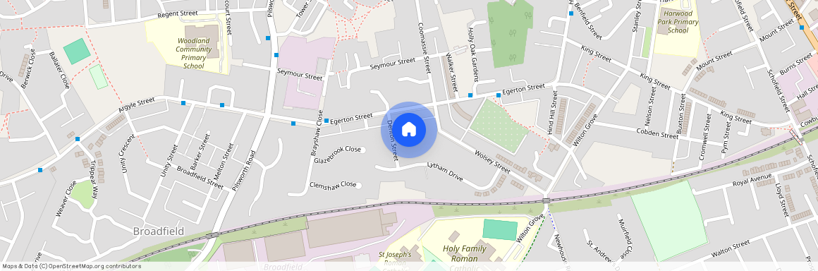 OL10 3AS, Manchester