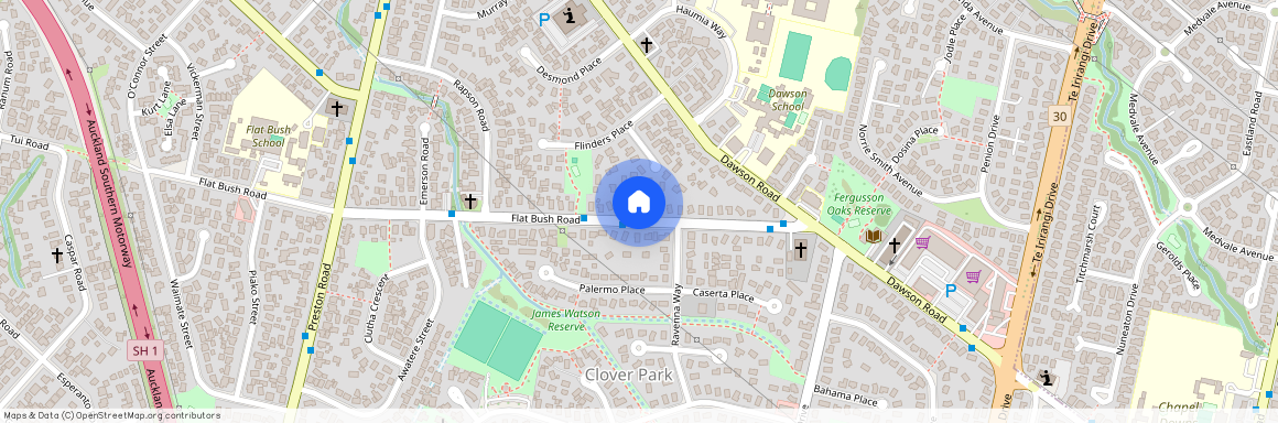 84 Flatbush Road Clover Park, Clover Park, Manukau City