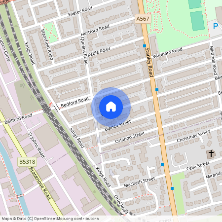 Viola Street, Bootle L20