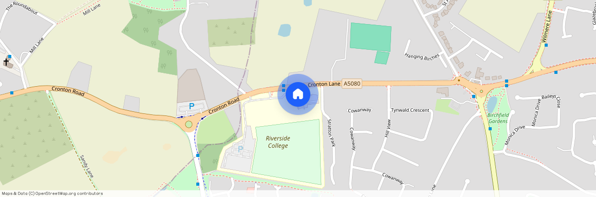 College Fields, Widnes, WA8