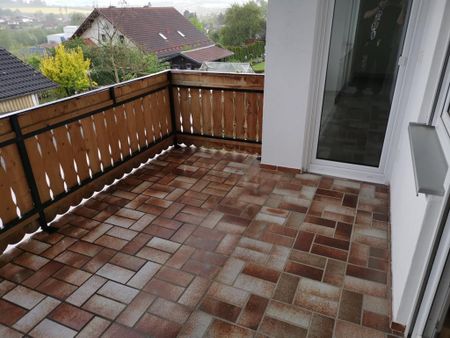 Grosse Wohnung mit Balkon in Ortenburg/Dorfbach - Photo 4