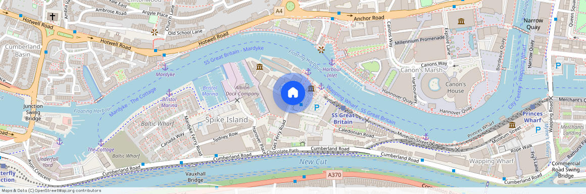 Gas Ferry Road, BS1 6GN, Bristol