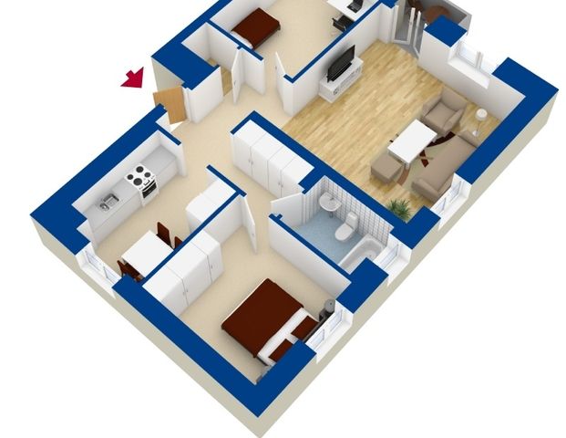 Emausgatan, Västerås - Foto 1