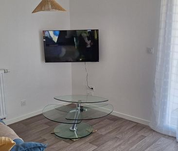 Location Appartement 2 pièces Meublé 43m² LA CHEVROLIERE 44118 - Photo 2