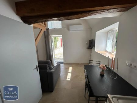 Maison à louer 1 pièce 19.66m² - Photo 2