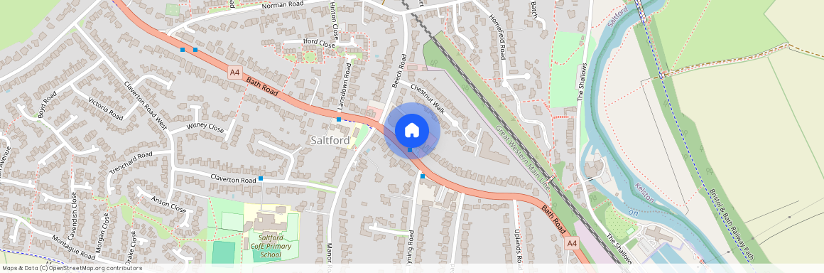 Bath Road, Saltford, Bristol, BS31 3HQ