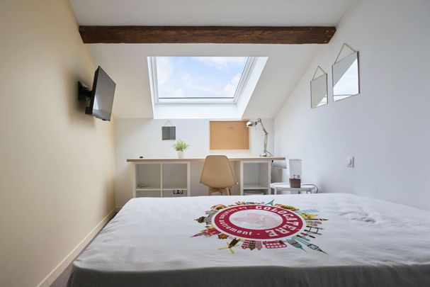 LIEUTENANT CREPIN Roommate 4 Bedrooms at Nancy - Photo 1