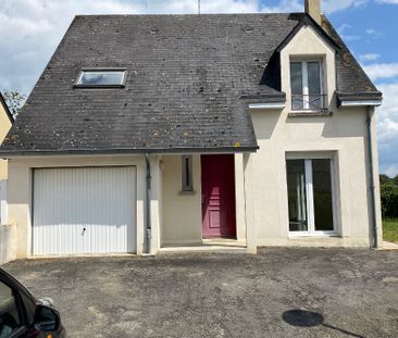 SAINT BERTHEVIN pavillon T5 de 88 m² - Photo 1