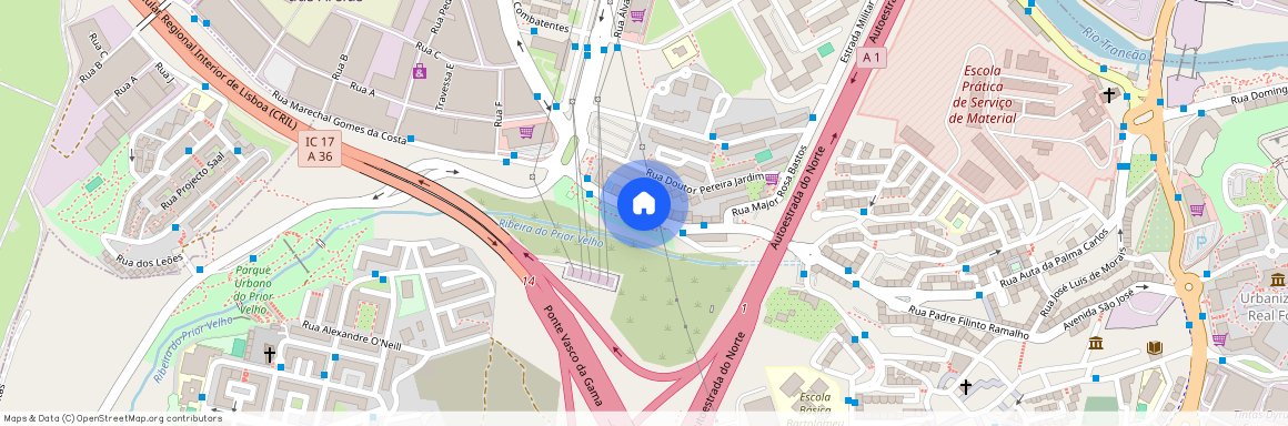 Sacavém e Prior Velho, Loures